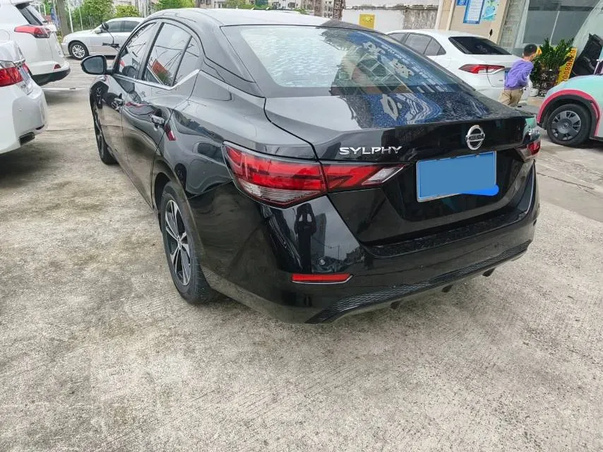 2020 Nissan Sylphy 1.6L 135HP L4 CVT,autocango,china used car exporter,china ev exporter,chinese used car exporter,chinese used ev exporter
