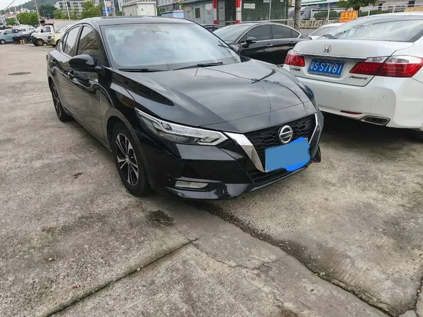 2020 Nissan Sylphy 1.6L 135HP L4 CVT,autocango,china used car exporter,china ev exporter,chinese used car exporter,chinese used ev exporter