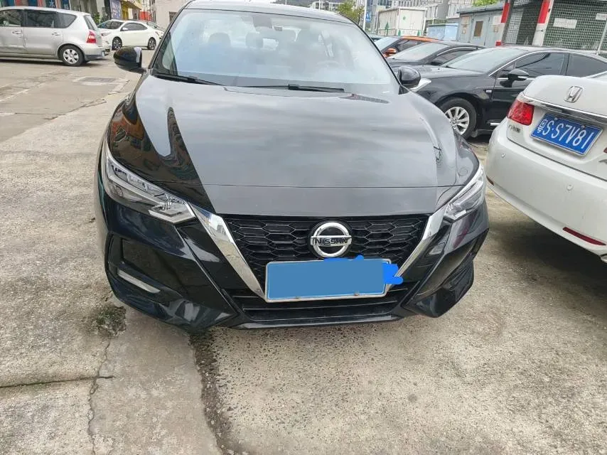 2020 Nissan Sylphy 1.6L 135HP L4 CVT,autocango,china used car exporter,china ev exporter,chinese used car exporter,chinese used ev exporter