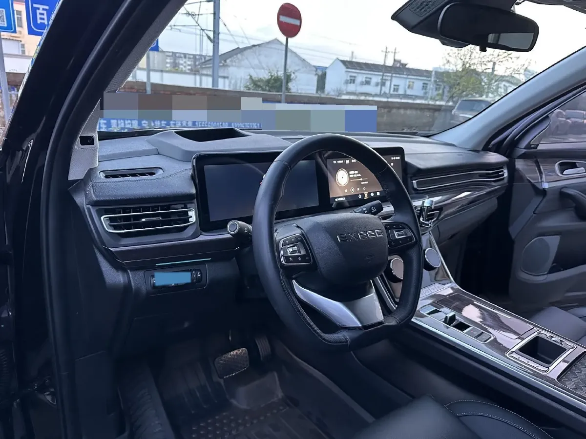 2021 Exceed VX 2.0T 261HP L4 7DCT,autocango,china used car exporter,china ev exporter,chinese used car exporter,chinese used ev exporter