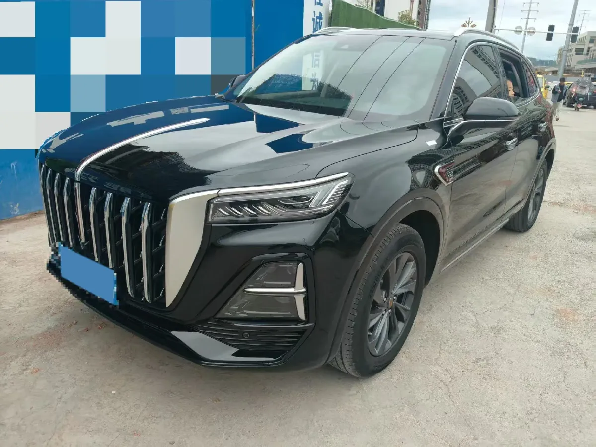 2023 HongQi HS5 2.0T 252HP L4 8AT,autocango,china used car exporter,china ev exporter,chinese used car exporter,chinese used ev exporter