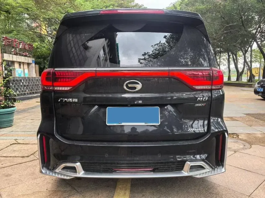 2021 GAC Trumpchi M8 2.0T 252HP L4 8AT,autocango,china used car exporter,china ev exporter,chinese used car exporter,chinese used ev exporter