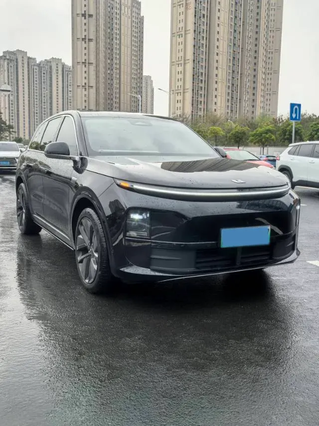 2024 Li L6 Range Extended 154HP L4 REEV 36.8KWH,autocango,china used car exporter,china ev exporter,chinese used car exporter,chinese used ev exporter