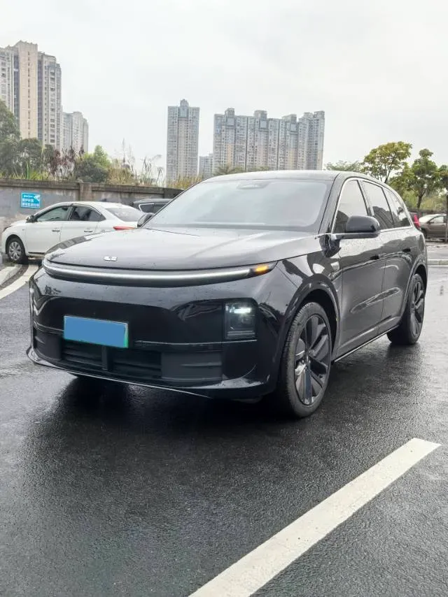 2024 Li L6 Range Extended 154HP L4 REEV 36.8KWH,autocango,china used car exporter,china ev exporter,chinese used car exporter,chinese used ev exporter
