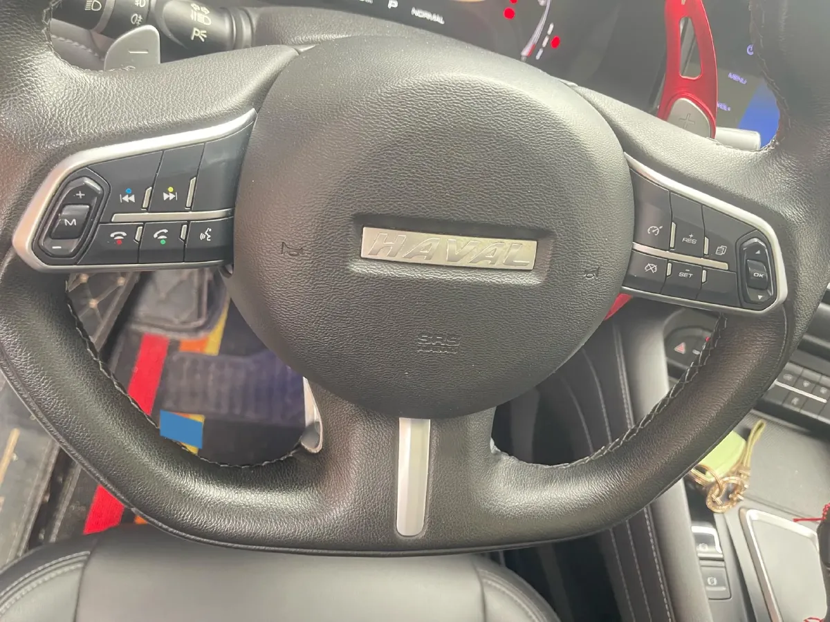 2020 Haval F7 1.5T 169HP L4 7DCT,autocango,china used car exporter,china ev exporter,chinese used car exporter,chinese used ev exporter