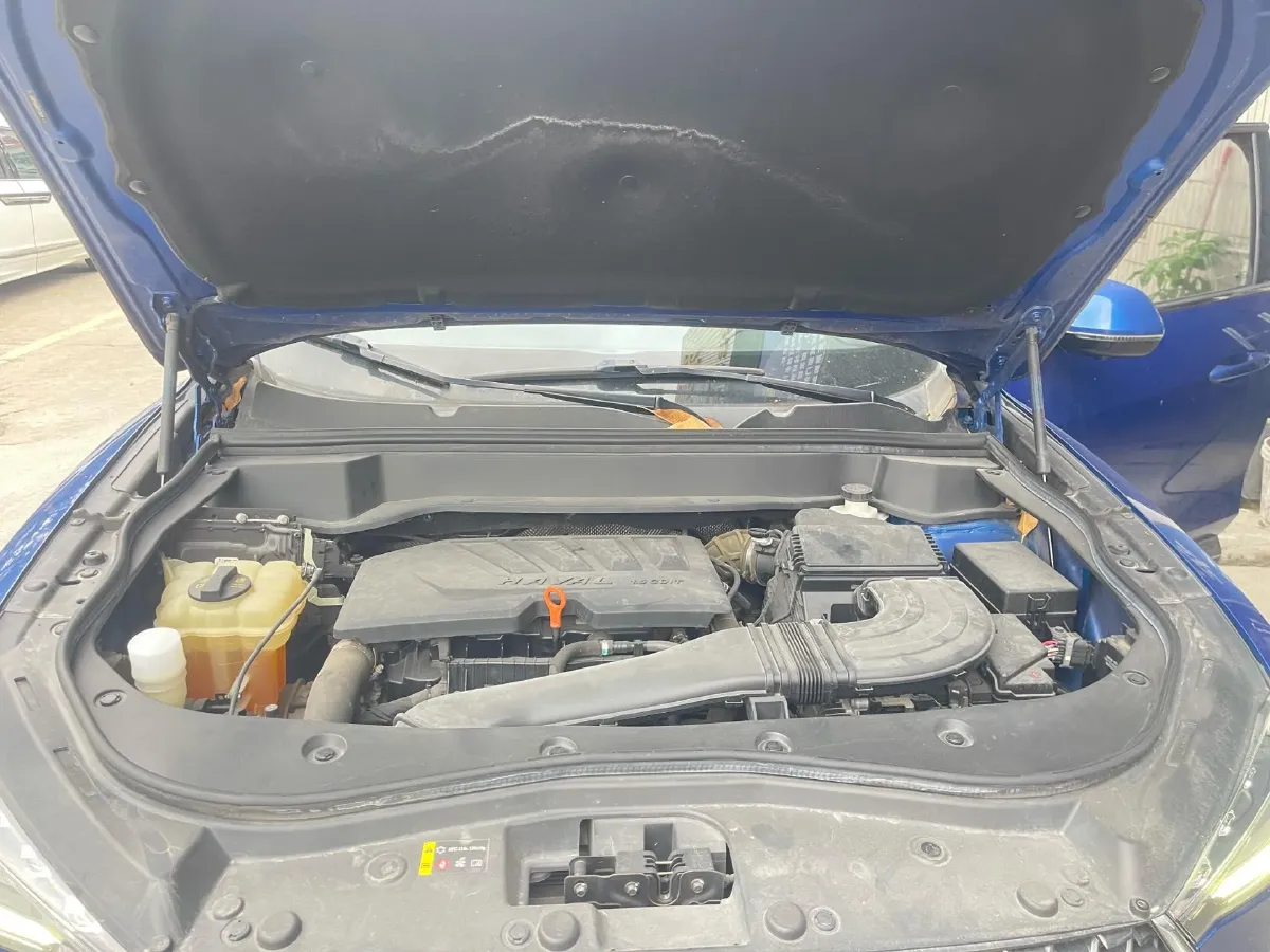 2020 Haval F7 1.5T 169HP L4 7DCT,autocango,china used car exporter,china ev exporter,chinese used car exporter,chinese used ev exporter