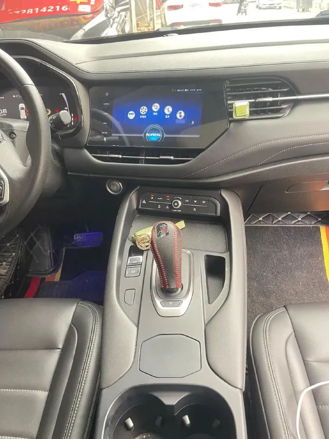 2020 Haval F7 1.5T 169HP L4 7DCT,autocango,china used car exporter,china ev exporter,chinese used car exporter,chinese used ev exporter