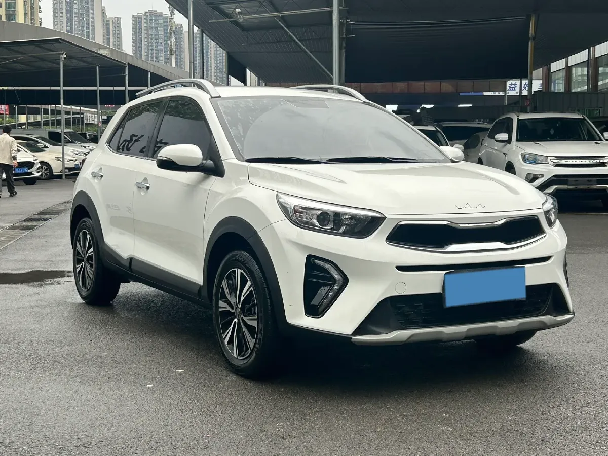 2021 Kia KX1 1.4L 100HP L4 6AT,autocango,china used car exporter,china ev exporter,chinese used car exporter,chinese used ev exporter
