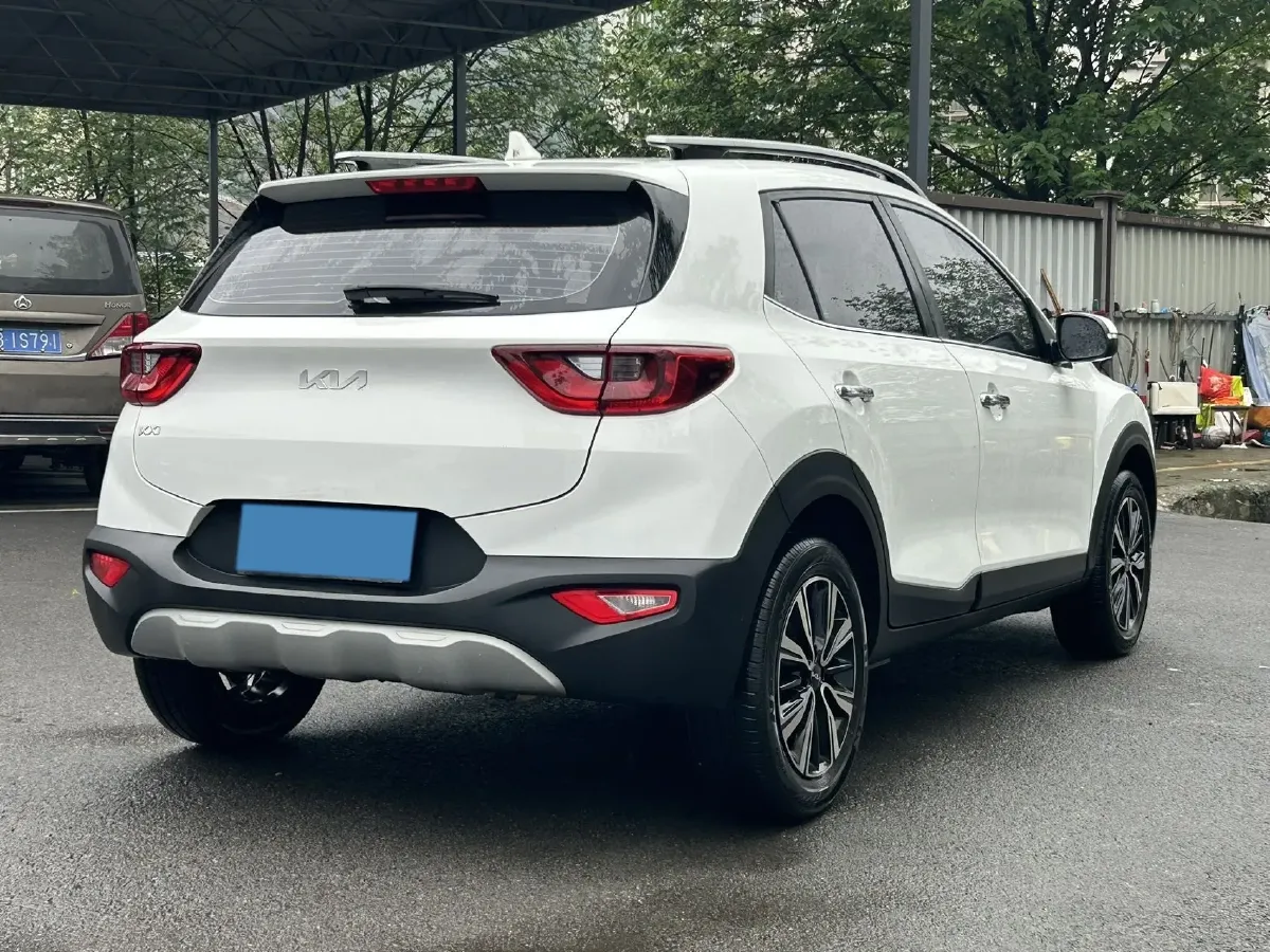2021 Kia KX1 1.4L 100HP L4 6AT,autocango,china used car exporter,china ev exporter,chinese used car exporter,chinese used ev exporter