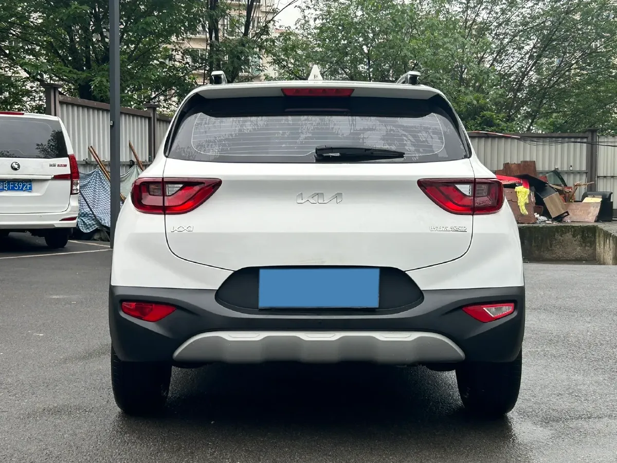 2021 Kia KX1 1.4L 100HP L4 6AT,autocango,china used car exporter,china ev exporter,chinese used car exporter,chinese used ev exporter