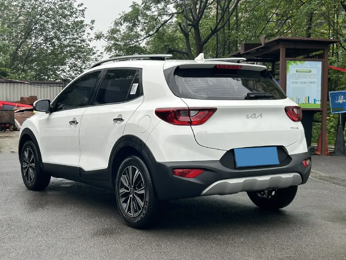 2021 Kia KX1 1.4L 100HP L4 6AT,autocango,china used car exporter,china ev exporter,chinese used car exporter,chinese used ev exporter