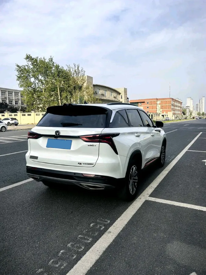2021 ChangAn CS75 Plus 1.5T 178HP L4 6AT,autocango,china used car exporter,china ev exporter,chinese used car exporter,chinese used ev exporter