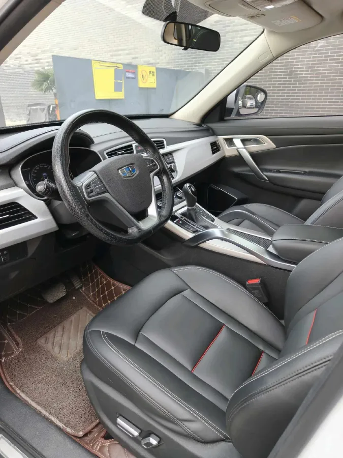 2018 Geely Azkarra 1.8T 184HP L4 6AT,autocango,china used car exporter,china ev exporter,chinese used car exporter,chinese used ev exporter