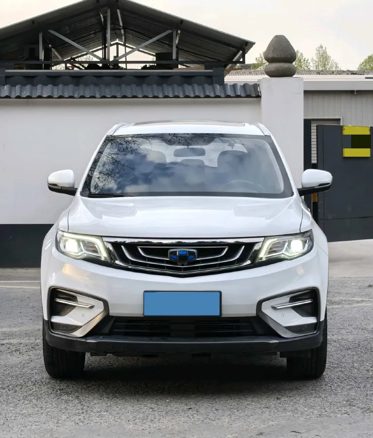 2018 Geely Azkarra 1.8T 184HP L4 6AT,autocango,china used car exporter,china ev exporter,chinese used car exporter,chinese used ev exporter