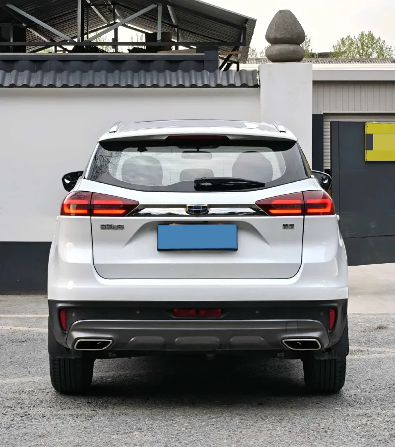 2018 Geely Azkarra 1.8T 184HP L4 6AT,autocango,china used car exporter,china ev exporter,chinese used car exporter,chinese used ev exporter