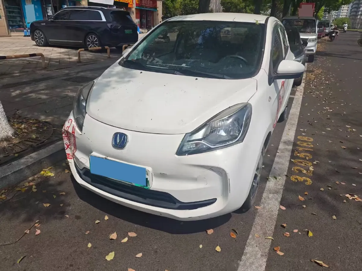 2021 ChangAn BenBen E-Star BEV 31.18KWH,autocango,china used car exporter,china ev exporter,chinese used car exporter,chinese used ev exporter