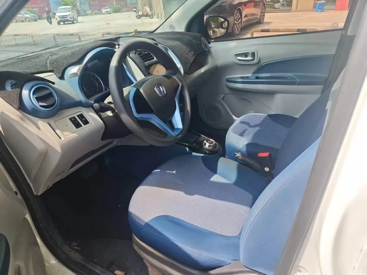 2021 ChangAn BenBen E-Star BEV 31.18KWH,autocango,china used car exporter,china ev exporter,chinese used car exporter,chinese used ev exporter