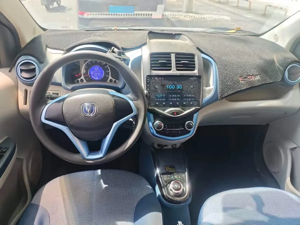 2021 ChangAn BenBen E-Star BEV 31.18KWH,autocango,china used car exporter,china ev exporter,chinese used car exporter,chinese used ev exporter