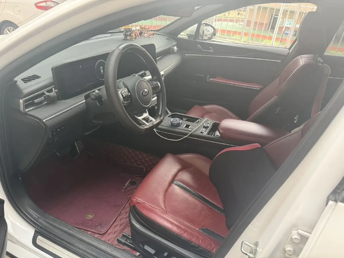 2020 Kia K5 2.0T 240HP L4 8AT,autocango,china used car exporter,china ev exporter,chinese used car exporter,chinese used ev exporter