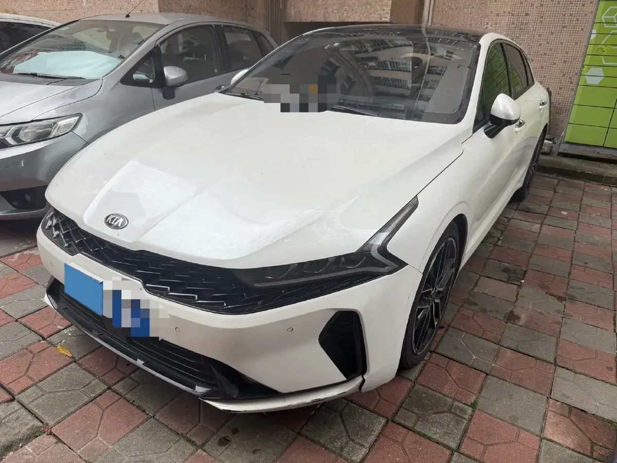2020 Kia K5 2.0T 240HP L4 8AT,autocango,china used car exporter,china ev exporter,chinese used car exporter,chinese used ev exporter