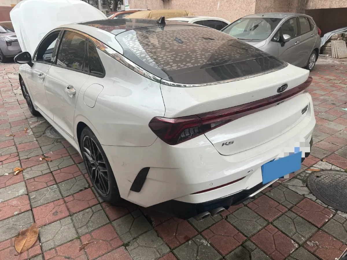 2020 Kia K5 2.0T 240HP L4 8AT,autocango,china used car exporter,china ev exporter,chinese used car exporter,chinese used ev exporter