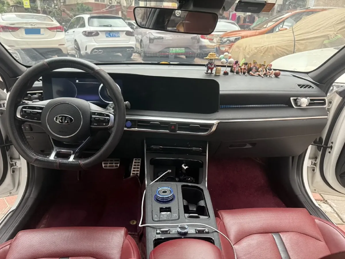 2020 Kia K5 2.0T 240HP L4 8AT,autocango,china used car exporter,china ev exporter,chinese used car exporter,chinese used ev exporter