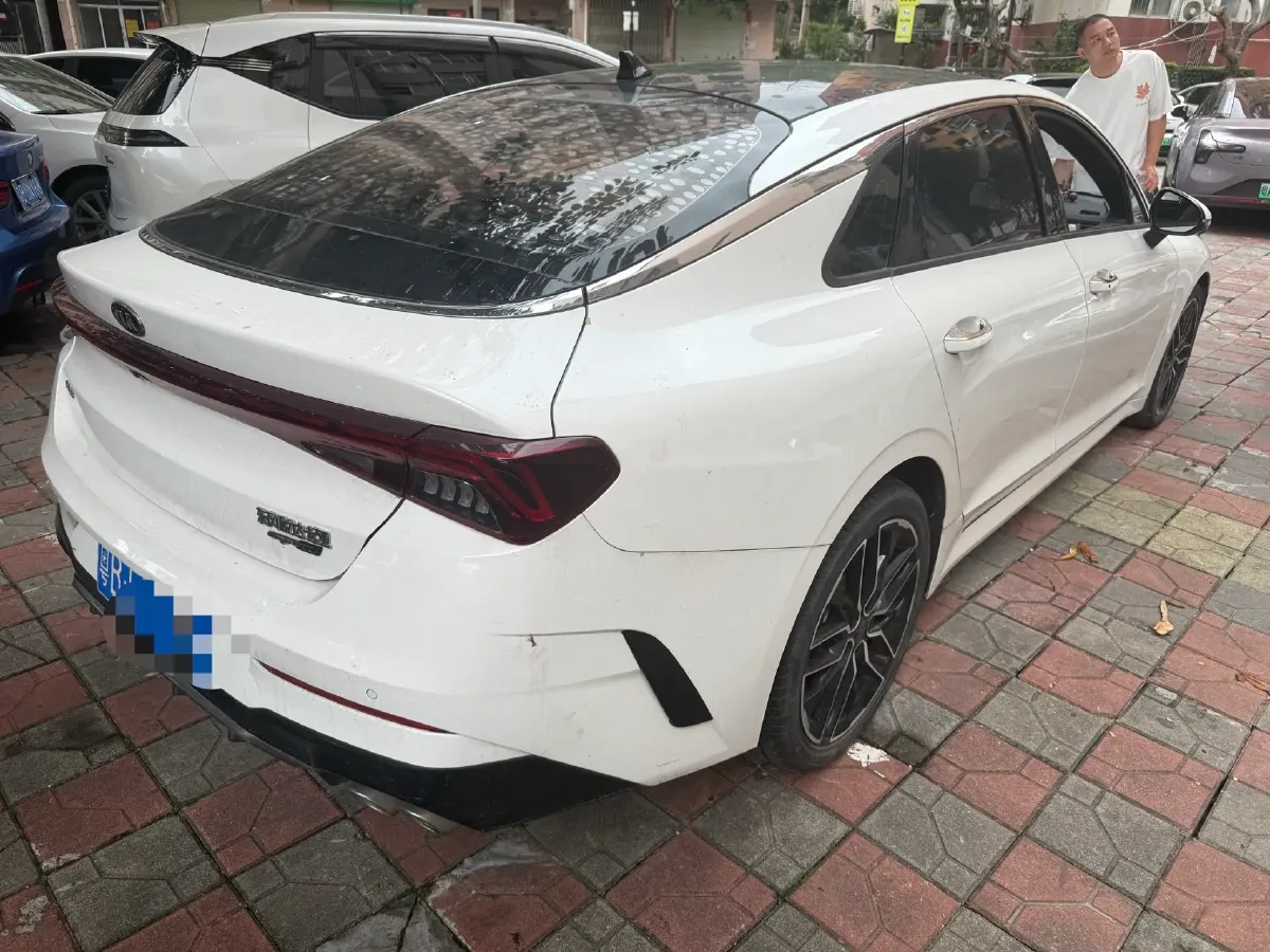 2020 Kia K5 2.0T 240HP L4 8AT,autocango,china used car exporter,china ev exporter,chinese used car exporter,chinese used ev exporter