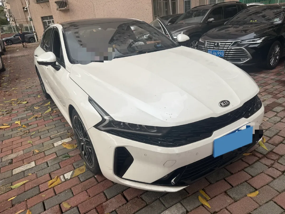 2020 Kia K5 2.0T 240HP L4 8AT,autocango,china used car exporter,china ev exporter,chinese used car exporter,chinese used ev exporter