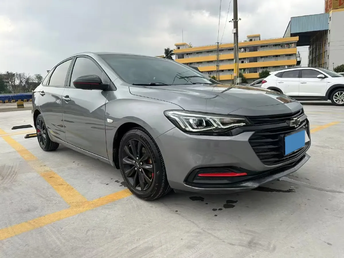 2019 Chevrolet Monza 1.0T 125HP L3 6DCT,autocango,china used car exporter,china ev exporter,chinese used car exporter,chinese used ev exporter