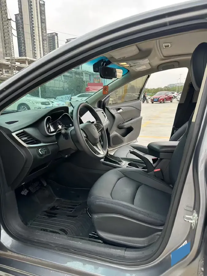 2019 Chevrolet Monza 1.0T 125HP L3 6DCT,autocango,china used car exporter,china ev exporter,chinese used car exporter,chinese used ev exporter