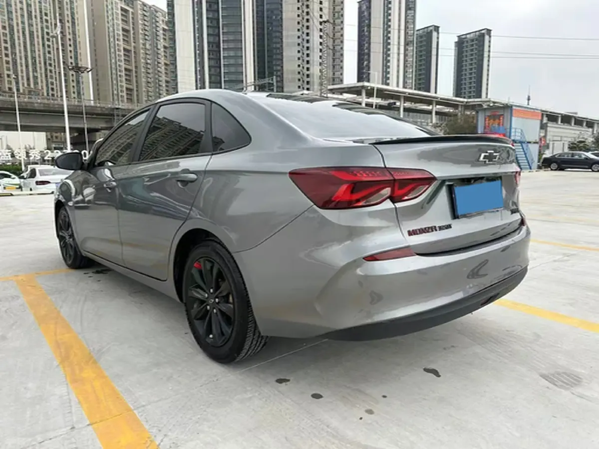 2019 Chevrolet Monza 1.0T 125HP L3 6DCT,autocango,china used car exporter,china ev exporter,chinese used car exporter,chinese used ev exporter