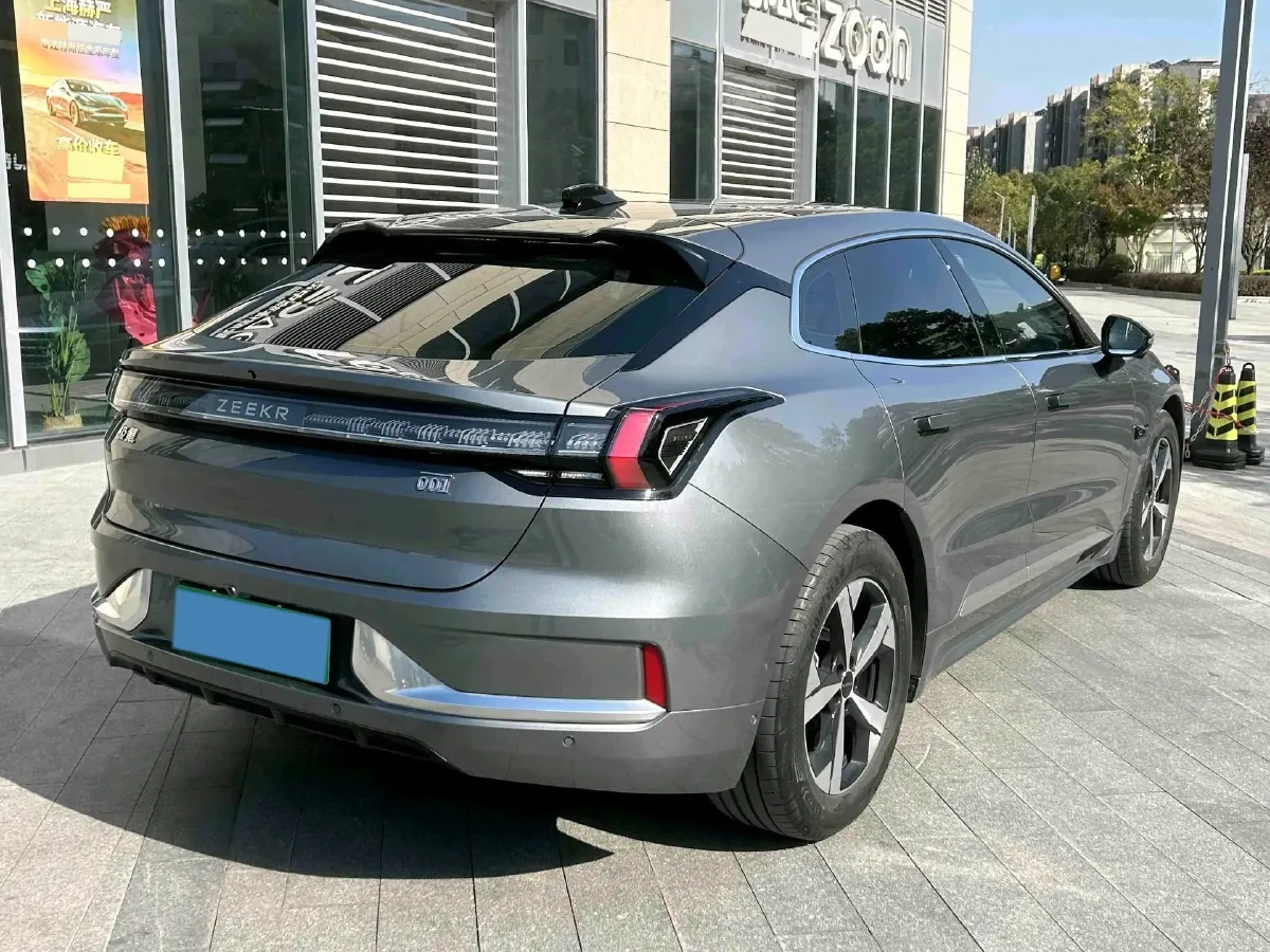 2023 Zeekr 001 BEV 100KWH,autocango,china used car exporter,china ev exporter,chinese used car exporter,chinese used ev exporter