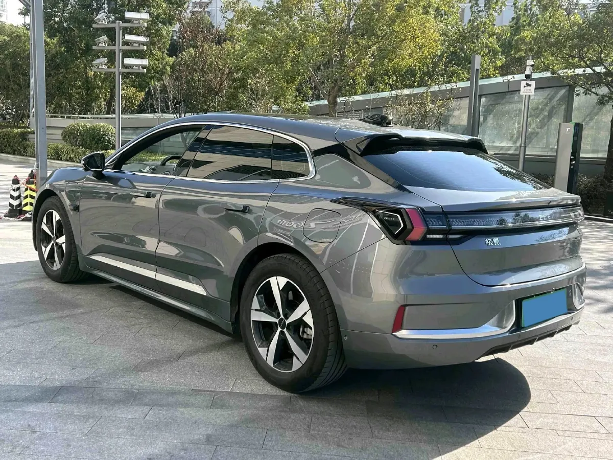 2023 Zeekr 001 BEV 100KWH,autocango,china used car exporter,china ev exporter,chinese used car exporter,chinese used ev exporter