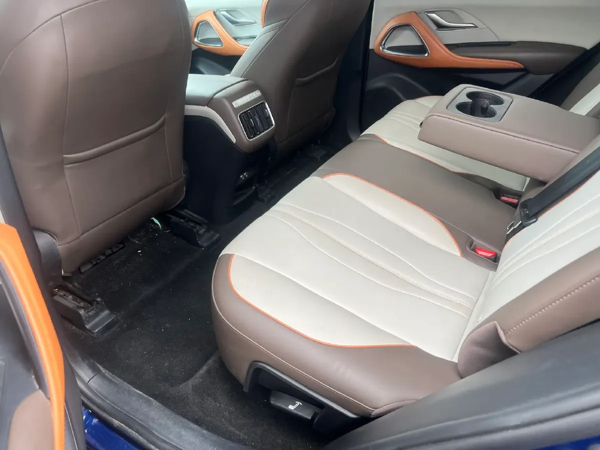 2022 Ruichi Auto EC31 BEV 41.932KWH,autocango,china used car exporter,china ev exporter,chinese used car exporter,chinese used ev exporter