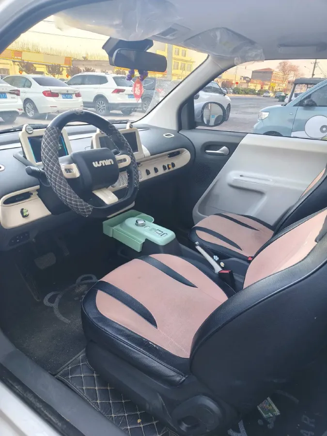 2024 ChangAn QiYuan Lumin BEV 17.65KWH,autocango,china used car exporter,china ev exporter,chinese used car exporter,chinese used ev exporter