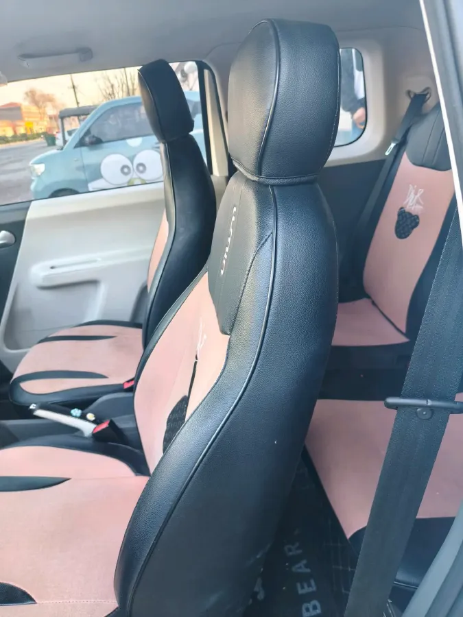 2024 ChangAn QiYuan Lumin BEV 17.65KWH,autocango,china used car exporter,china ev exporter,chinese used car exporter,chinese used ev exporter