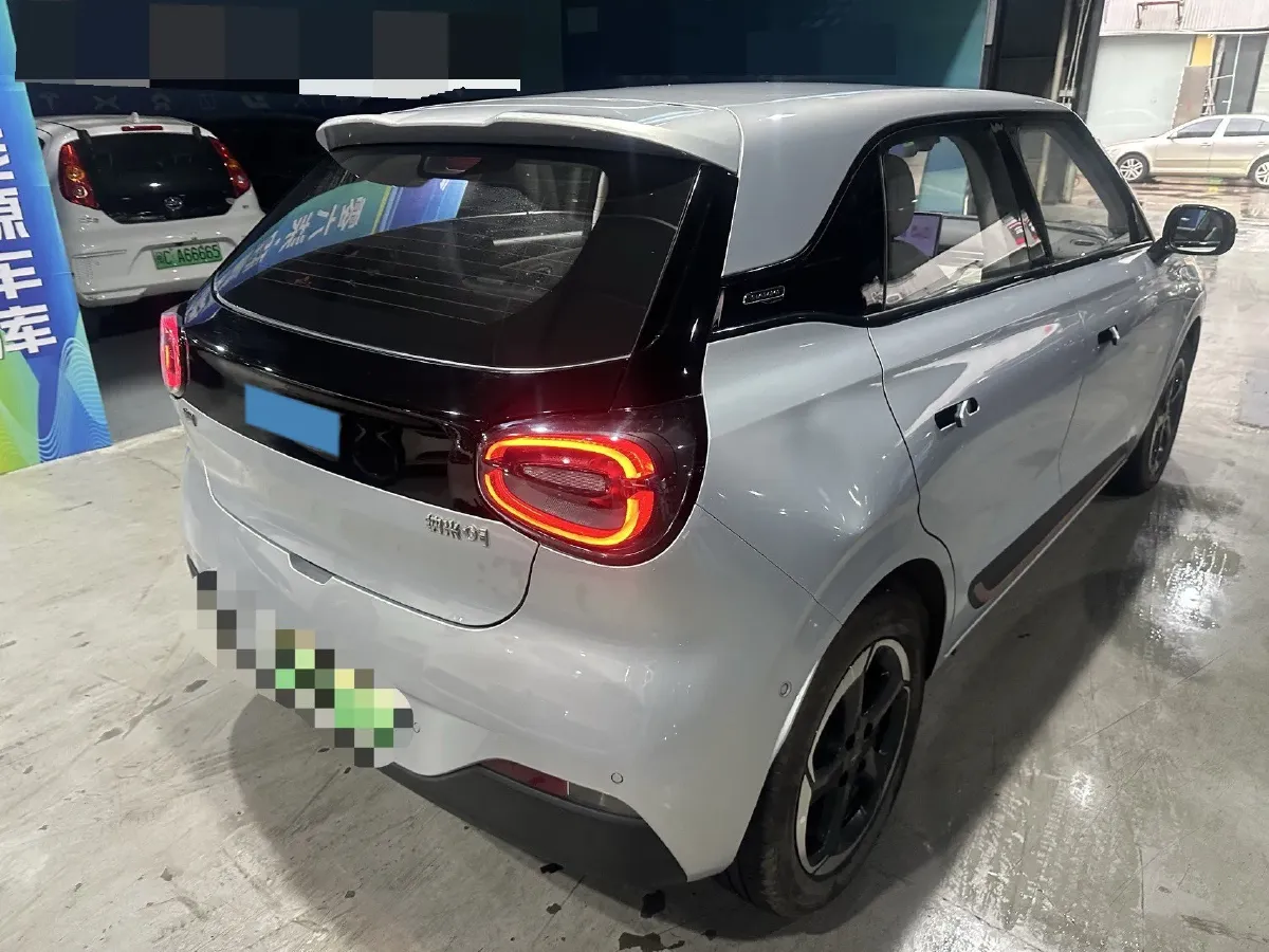 2024 DongFeng Nammi 01 BEV 42.3KWH,autocango,china used car exporter,china ev exporter,chinese used car exporter,chinese used ev exporter