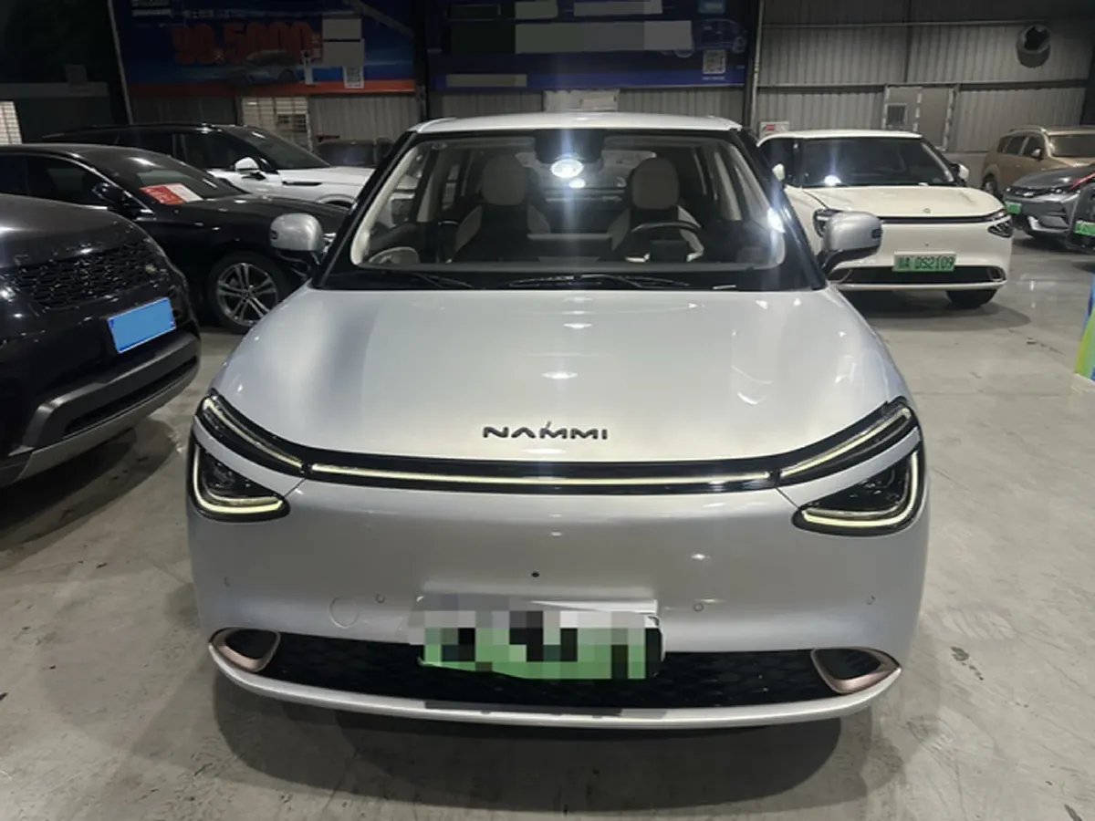 2024 DongFeng Nammi 01 BEV 42.3KWH,autocango,china used car exporter,china ev exporter,chinese used car exporter,chinese used ev exporter