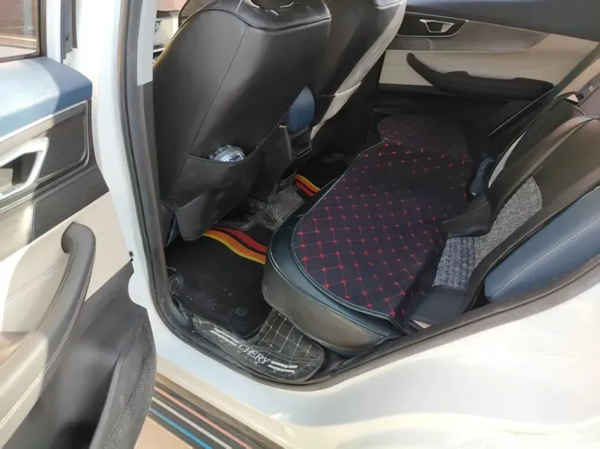 2023 Chery Tiggo 5x 1.5L 120HP L4 5MT,autocango,china used car exporter,china ev exporter,chinese used car exporter,chinese used ev exporter