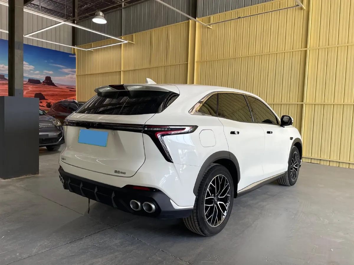2024 KaiYi KunLun 1.5T 139HP L4 E-CVT PHEV 22.48KWH,autocango,china used car exporter,china ev exporter,chinese used car exporter,chinese used ev exporter