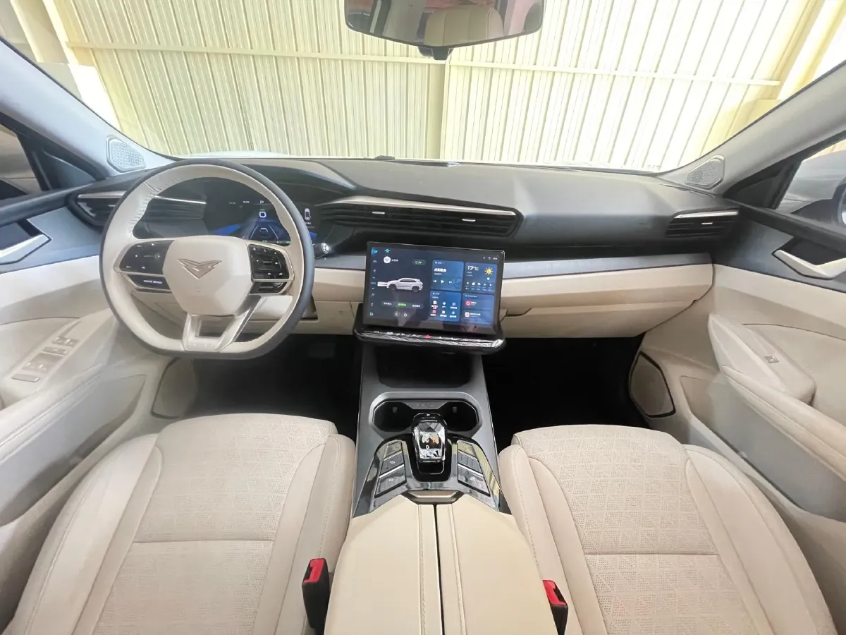 2024 KaiYi KunLun 1.5T 139HP L4 E-CVT PHEV 22.48KWH,autocango,china used car exporter,china ev exporter,chinese used car exporter,chinese used ev exporter