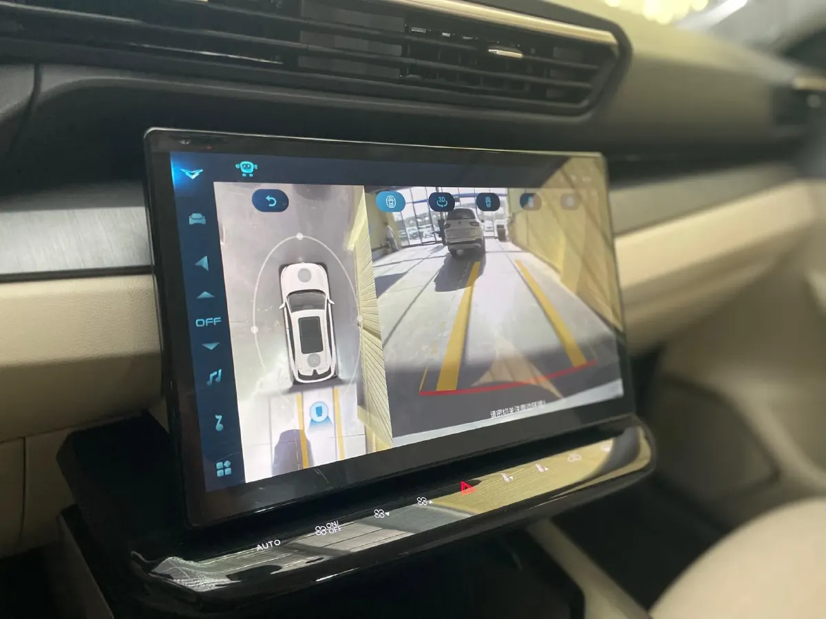 2024 KaiYi KunLun 1.5T 139HP L4 E-CVT PHEV 22.48KWH,autocango,china used car exporter,china ev exporter,chinese used car exporter,chinese used ev exporter