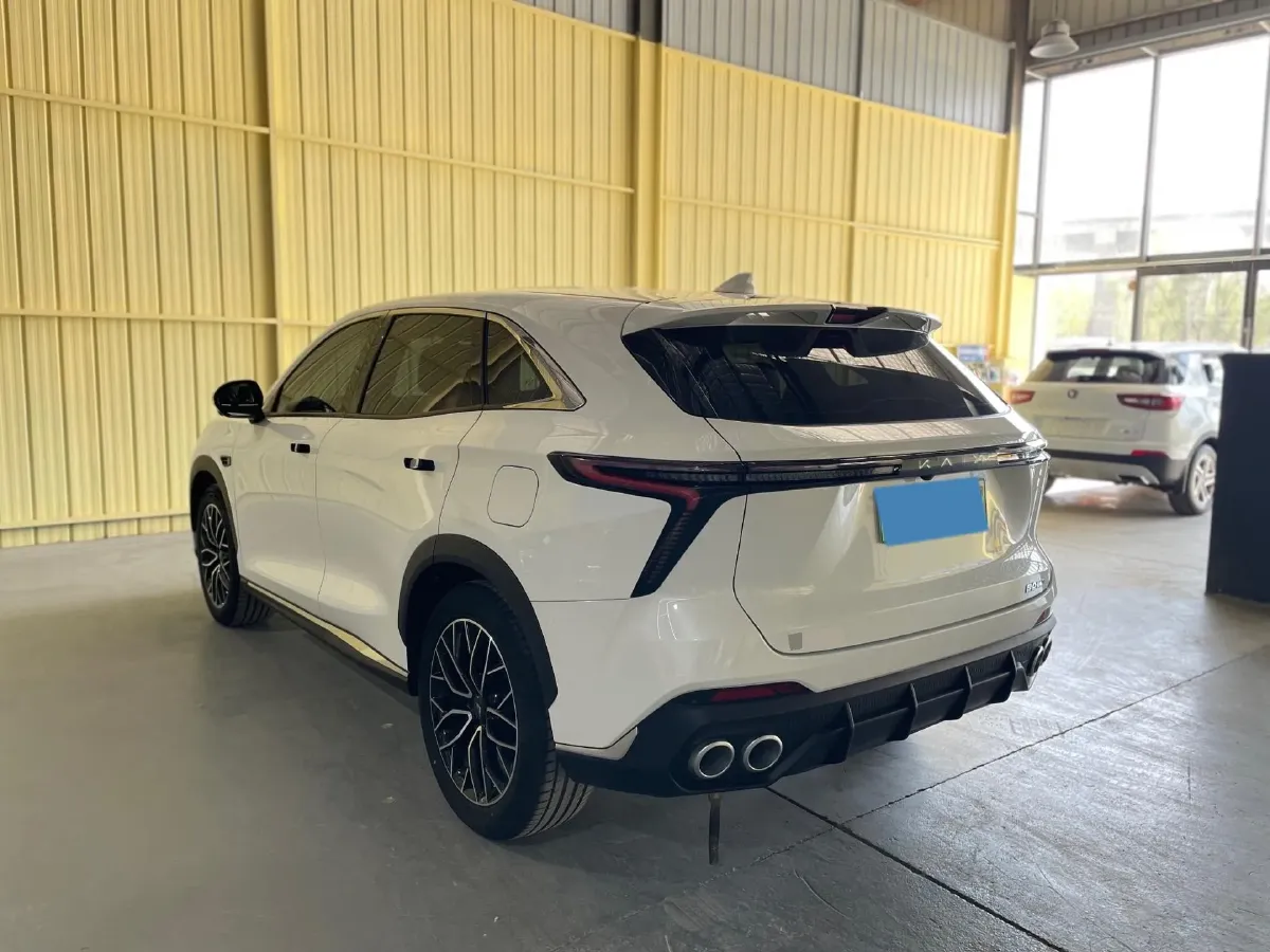 2024 KaiYi KunLun 1.5T 139HP L4 E-CVT PHEV 22.48KWH,autocango,china used car exporter,china ev exporter,chinese used car exporter,chinese used ev exporter