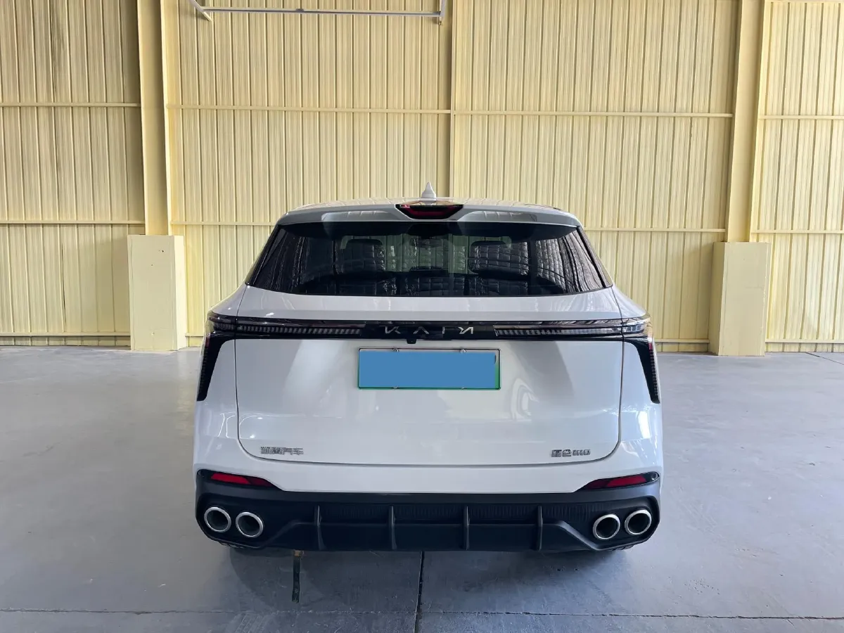 2024 KaiYi KunLun 1.5T 139HP L4 E-CVT PHEV 22.48KWH,autocango,china used car exporter,china ev exporter,chinese used car exporter,chinese used ev exporter