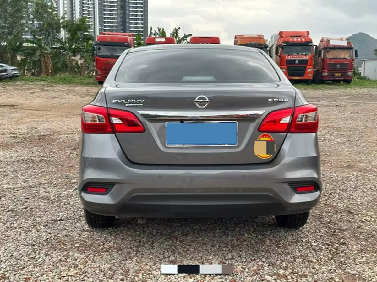 2024 Nissan Sylphy 1.6L 122HP L4 CVT,autocango,china used car exporter,china ev exporter,chinese used car exporter,chinese used ev exporter