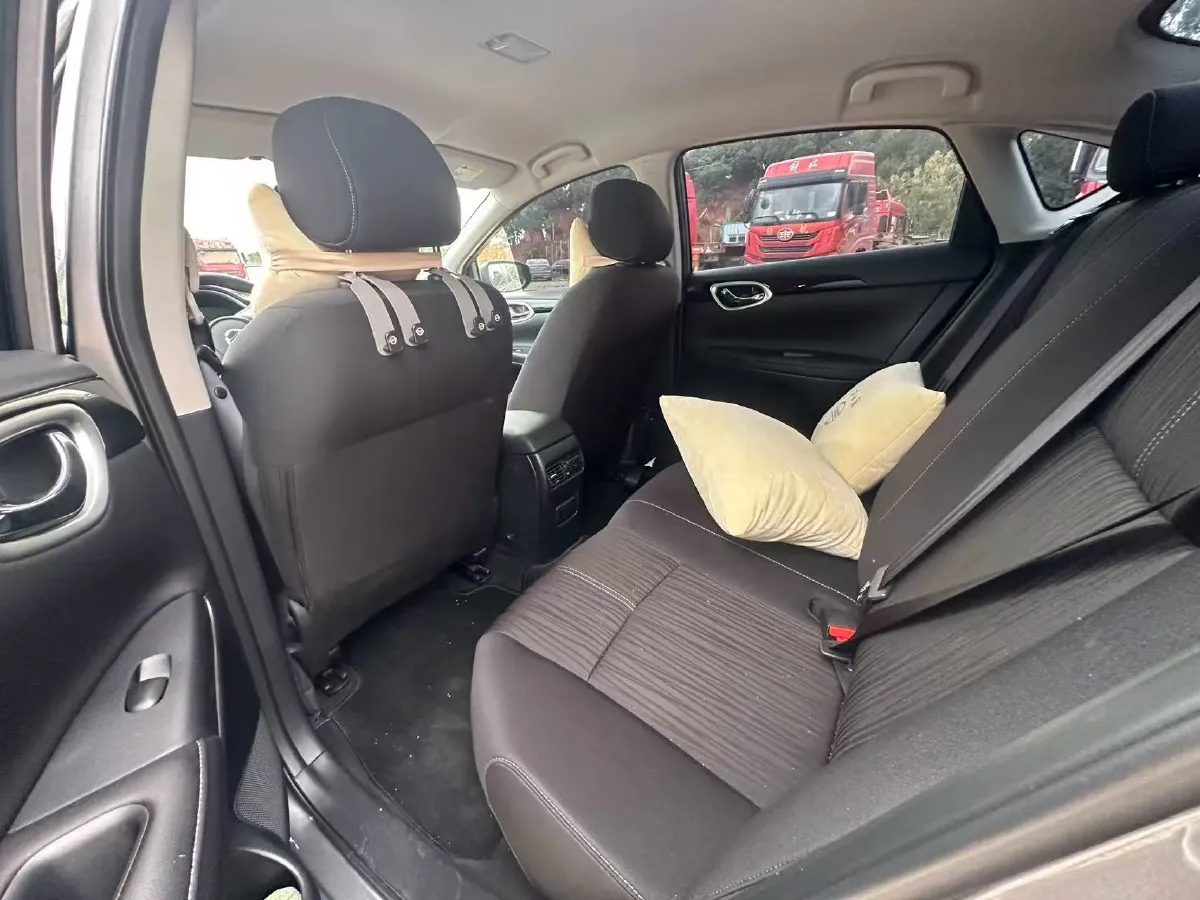 2024 Nissan Sylphy 1.6L 122HP L4 CVT,autocango,china used car exporter,china ev exporter,chinese used car exporter,chinese used ev exporter