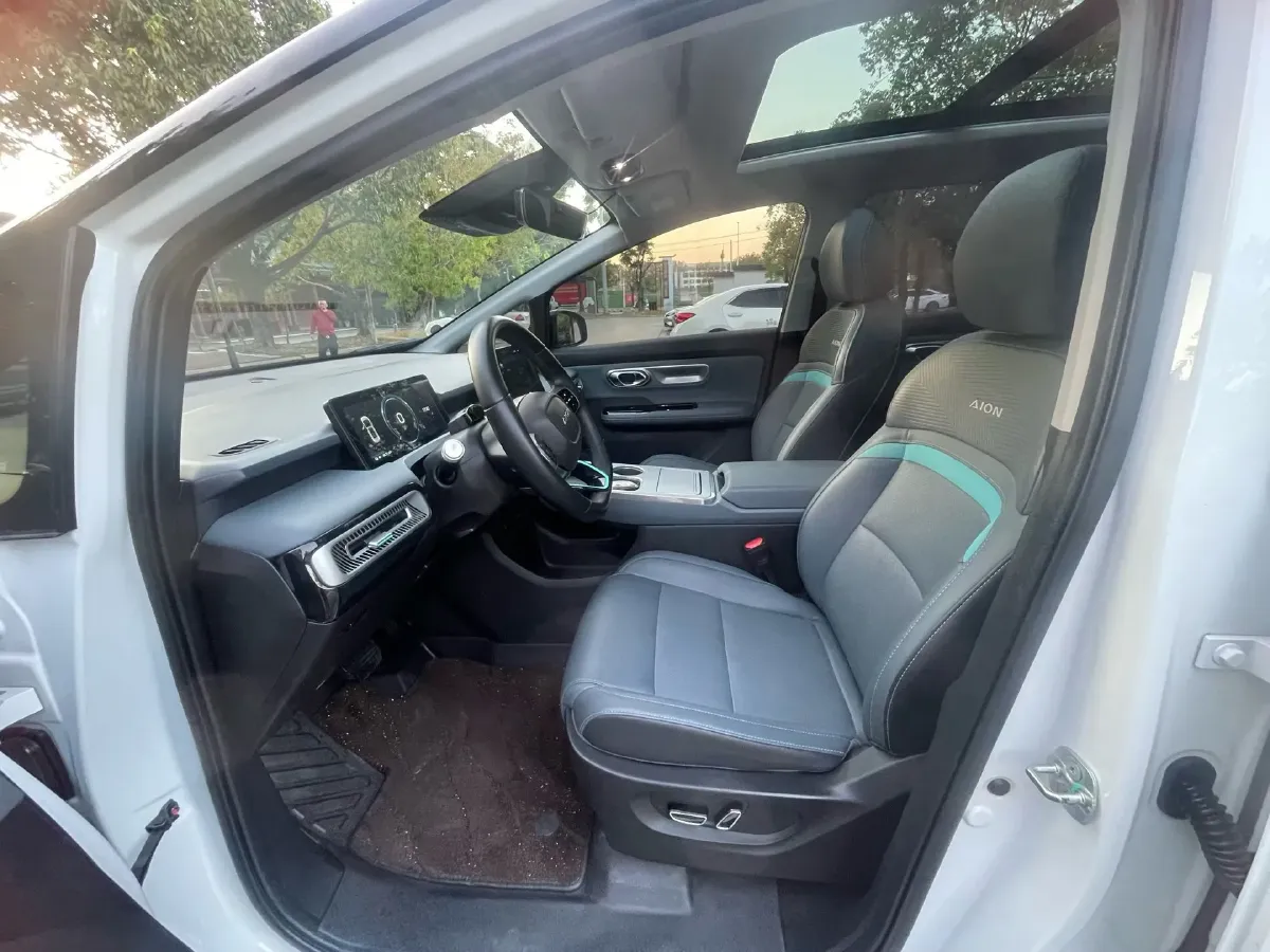 2023 Everus VE-1 BEV 61.3KWH,autocango,china used car exporter,china ev exporter,chinese used car exporter,chinese used ev exporter