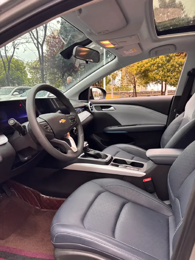 2022 Chevrolet Monza 1.5L 113HP L4 6AT,autocango,china used car exporter,china ev exporter,chinese used car exporter,chinese used ev exporter