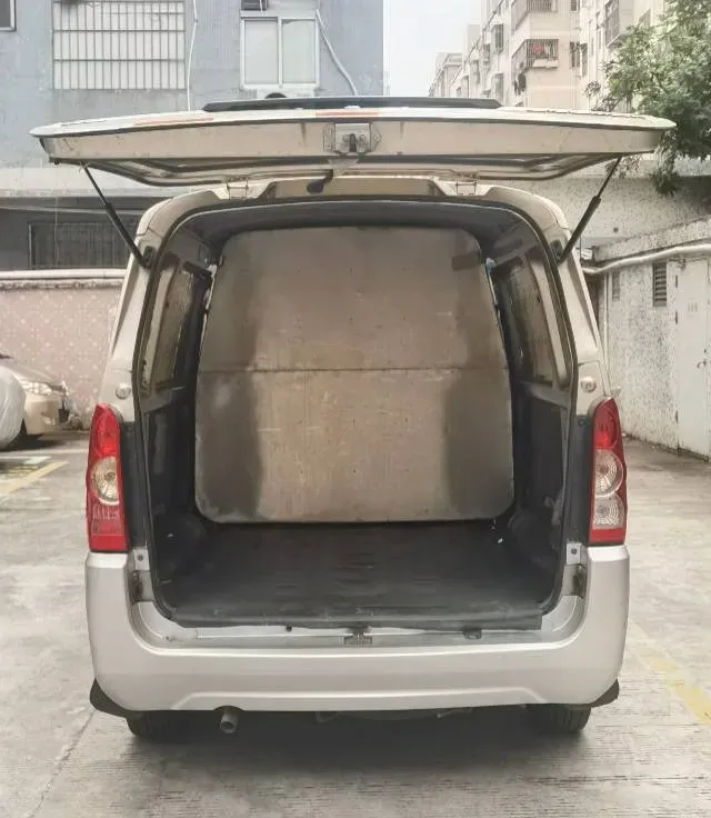 2019 WuLing RongGuang 1.5L 107HP L4 5MT,autocango,china used car exporter,china ev exporter,chinese used car exporter,chinese used ev exporter