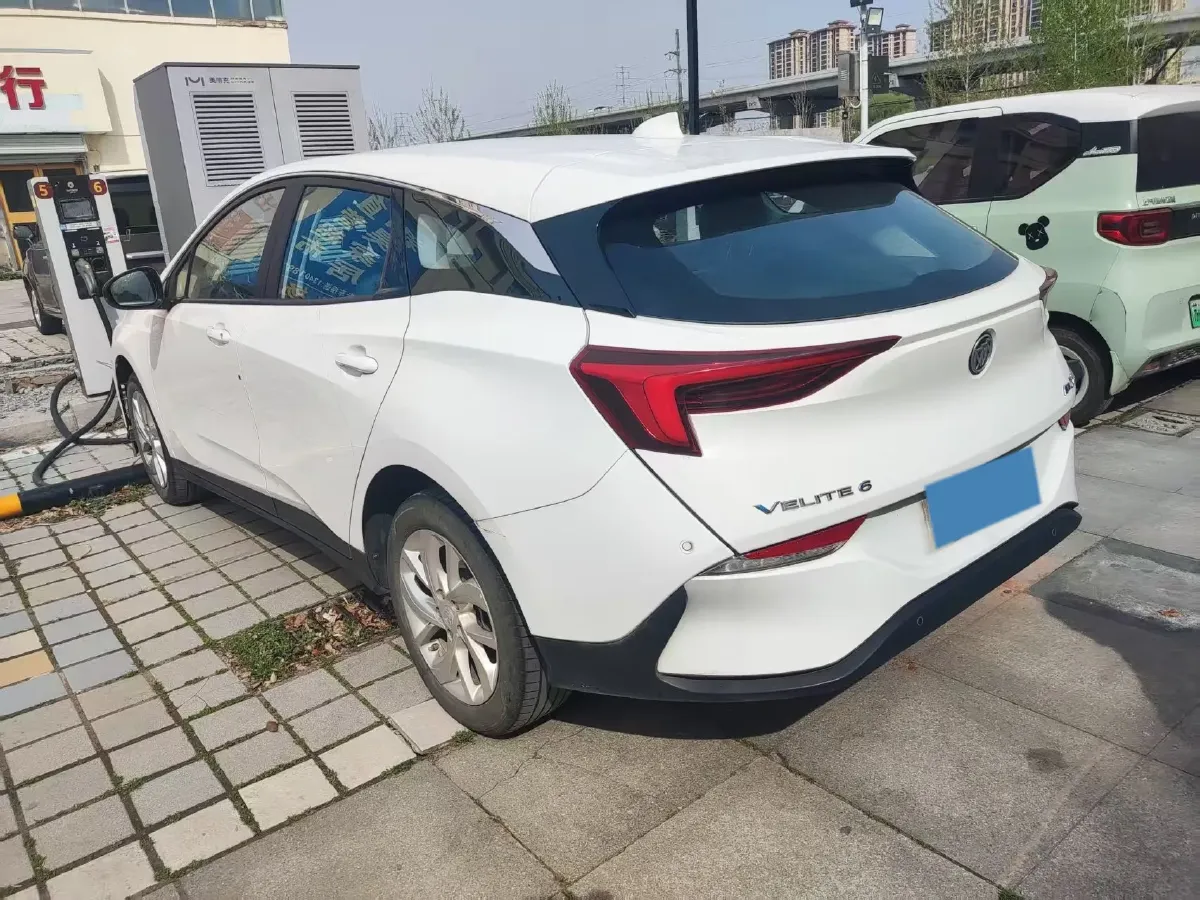 2023 Buick Velite 6 BEV 50.3KWH,autocango,china used car exporter,china ev exporter,chinese used car exporter,chinese used ev exporter